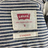 リーバイス Levis ヒッコリーストライプ ワーク S/S シャツ メンズ JPN:S