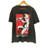 アニメプリント S/S カットソー メンズ XL