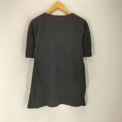 アニメプリント S/S カットソー メンズ XL