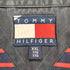 トミーヒルフィガー TOMMY HILFIGER 90~00S ストライプボタンシャツ メンズ import:XXL