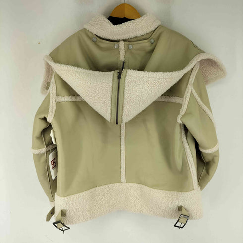 スライ SLY REVERSIBLE HOODED B-3 レディース JPN:1