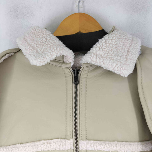スライ SLY REVERSIBLE HOODED B-3 レディース JPN:1