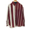 トミーヒルフィガー TOMMY HILFIGER 90~00S ストライプボタンシャツ メンズ import:L