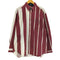 トミーヒルフィガー TOMMY HILFIGER 90~00S ストライプボタンシャツ メンズ import:L
