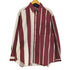 トミーヒルフィガー TOMMY HILFIGER 90~00S ストライプボタンシャツ メンズ import:L