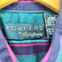 LOAFERS ストライプ柄 ポケット L/S シャツ メンズ L