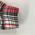 トミーヒルフィガー TOMMY HILFIGER 90-00S ロゴ刺繍 チェック柄 L/S ボタンダウンシャツ メンズ L