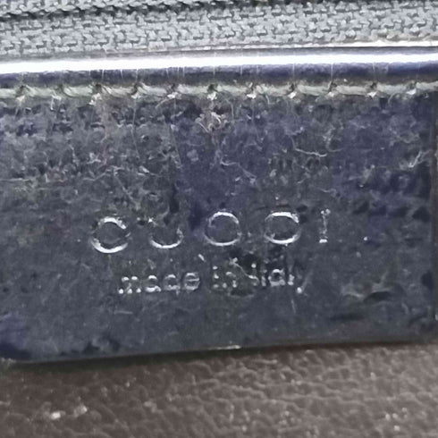 グッチ GUCCI エナメル ハンドバッグ トートバッグ レディース