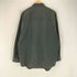 BLUE ZONE 00S 総柄 L/S ボタンダウンシャツ メンズ L
