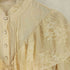 アクシーズファム axes femme KAWAII Yoke Panel Short Sleeved Blouse レディース JPN:M