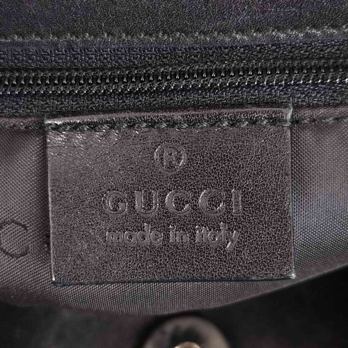 グッチ GUCCI ナイロン ワンショルダーバッグ ハンドバッグ レディース