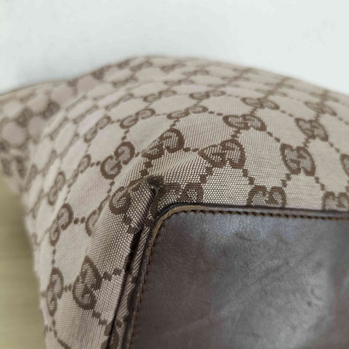 グッチ GUCCI GGキャンバス トートバッグ レディース