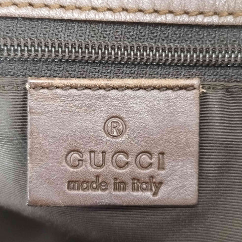 グッチ GUCCI GGキャンバス トートバッグ レディース