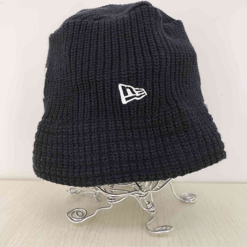 ニューエラ NEW ERA ×CALNAMUR Knit Bucket ニットバケットハット レディース