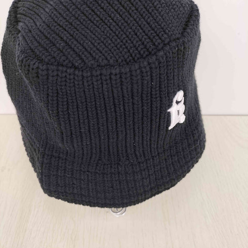 ニューエラ NEW ERA ×CALNAMUR Knit Bucket ニットバケットハット レディース