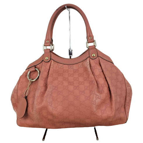 グッチ GUCCI スーキー グッチシマ ハンドバッグ レディース