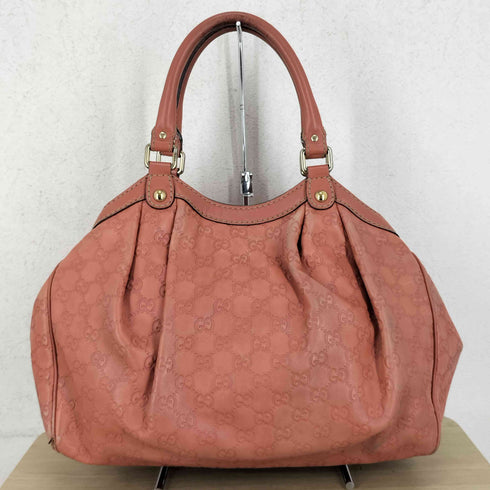 グッチ GUCCI スーキー グッチシマ ハンドバッグ レディース