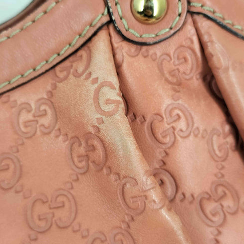 グッチ GUCCI スーキー グッチシマ ハンドバッグ レディース
