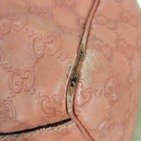 グッチ GUCCI スーキー グッチシマ ハンドバッグ レディース