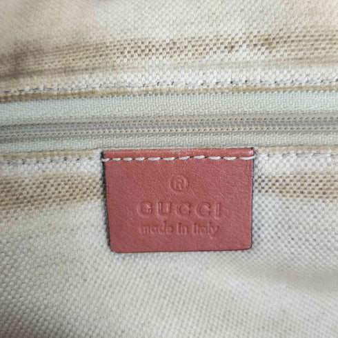 グッチ GUCCI スーキー グッチシマ ハンドバッグ レディース