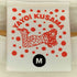 YAYOI KUSAMA かぼちゃ プリント Tシャツ メンズ JPN:M