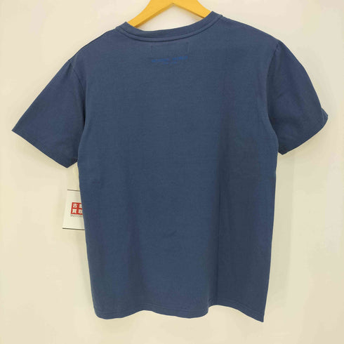ハンティングワールド HUNTING WORLD SAVE THE ELEPHANTS プリント クルーネック 半袖Tシャツ メンズ import:M
