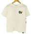 ハンティングワールド HUNTING WORLD 2025 SHOGO SEKINE コラボ タイポグラフィ イラストデザイン 半袖Tシャツ メンズ import:M