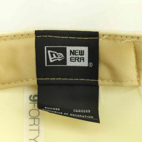 ニューエラ NEW ERA 9FORTY ベースボールキャップ メンズ