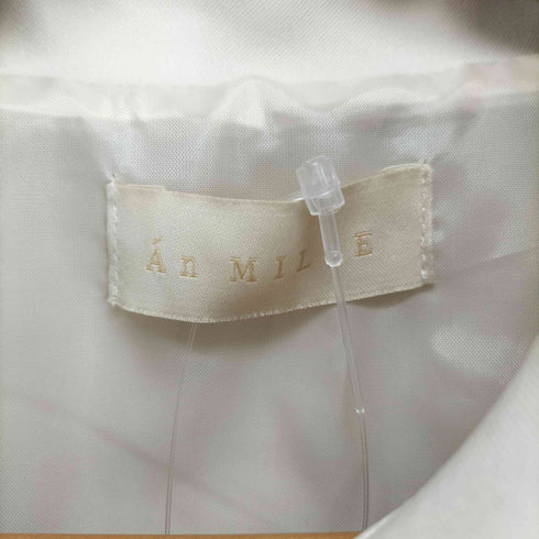 アンミール An MILLE ビッグリボントレンチ レディース FREE