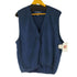 THORNTON BAY コットン100 ニットベスト メンズ JPN:L
