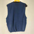 THORNTON BAY コットン100 ニットベスト メンズ JPN:L