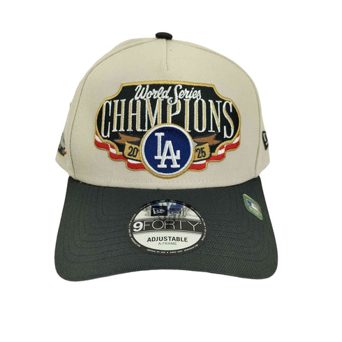 ニューエラ NEW ERA 2025 MLB WORLD SERIES CHAMPIONS LOCKER ROOM CAP メンズ
