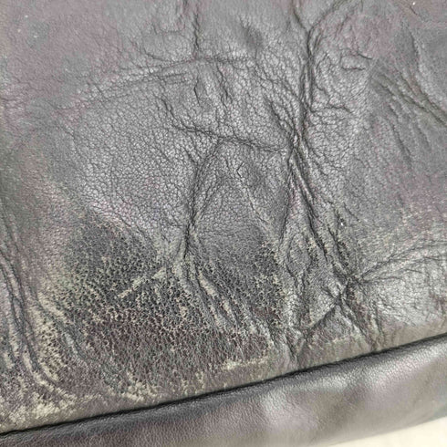 ザディグエヴォルテール ZADIG&VOLTAIRE スタッズ チェーンレザーショルダーバッグ レディース