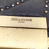 ザディグエヴォルテール ZADIG&VOLTAIRE スタッズ チェーンレザーショルダーバッグ レディース