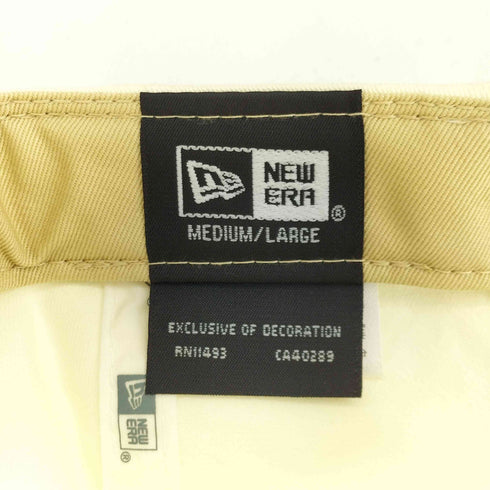 ニューエラ NEW ERA 9TWENTY ベースボールキャップ メンズ