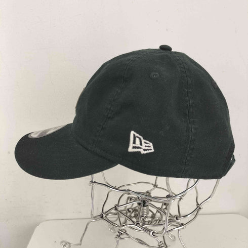 ニューエラ NEW ERA 9THIRTY フラックロゴ ウーブンパッチ キャップ メンズ