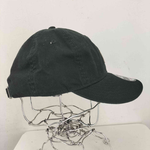 ニューエラ NEW ERA 9THIRTY フラックロゴ ウーブンパッチ キャップ メンズ