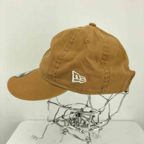 ニューエラ NEW ERA 9THIRTY フラックロゴ ウーブンパッチ キャップ メンズ