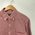 エディーバウアー Eddie Bauer PERUVIAN PIMA COTTON ギンガムチェック ボタンダウン シャツ メンズ import:S