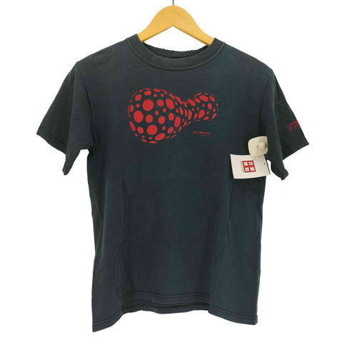 アンビル Anvil 00S USAファブリック DOTS OBSESSION Tシャツ レディース import:L