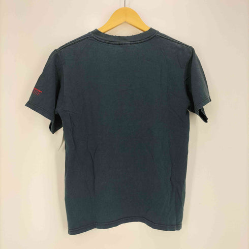 アンビル Anvil 00S USAファブリック DOTS OBSESSION Tシャツ レディース import:L