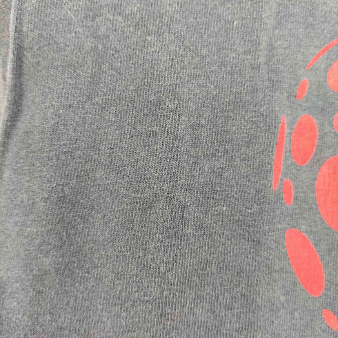 アンビル Anvil 00S USAファブリック DOTS OBSESSION Tシャツ レディース import:L