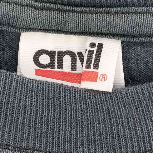 アンビル Anvil 00S USAファブリック DOTS OBSESSION Tシャツ レディース import:L