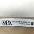 ザラ ZARA カーキ ベージュ サロペット レディース XS
