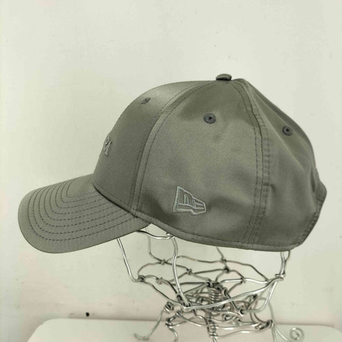 ニューエラ NEW ERA 9FORTY SATIN TONAL ロゴ ミスティーモーニング メンズ