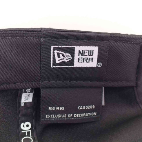 ニューエラ NEW ERA 9FORTY SATIN TONAL ロゴ ミスティーモーニング メンズ