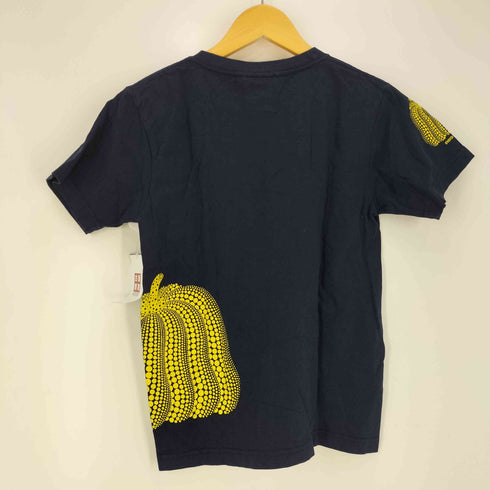 YAYOI KUSAMA かぼちゃ プリント Tシャツ レディース JPN:XS