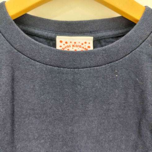 YAYOI KUSAMA かぼちゃ プリント Tシャツ レディース JPN:XS