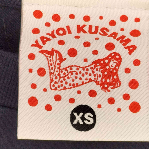YAYOI KUSAMA かぼちゃ プリント Tシャツ レディース JPN:XS