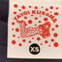 YAYOI KUSAMA かぼちゃ プリント Tシャツ レディース JPN:XS